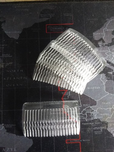 Haarkamm kämme - 4,