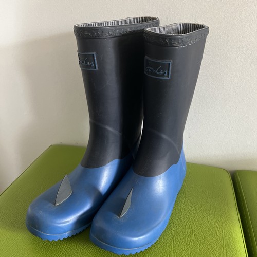Joules junior roll welly - joules,