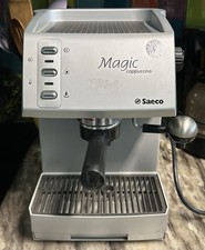 2006 Saeco Magic Cappuccino