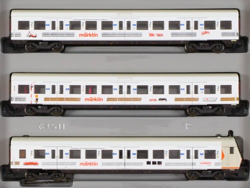 Märklin 4390 wagen set bahn - 4390, s-bahn