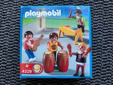 Playmobil 4329 Schulband Neu