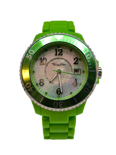 Thomas sabo analoguhren grün - sabo,