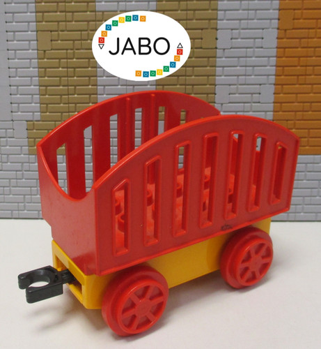 Lego duplo waggon - 6,