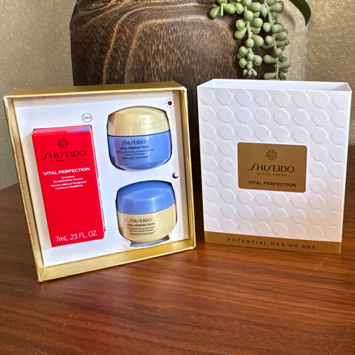 Shiseido vital perfection - shiseido,