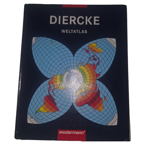 Westermann diercke weltatlas - westermann,