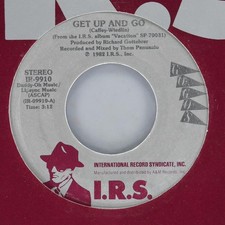 GO·GO'S Get Up And Go I.R.S