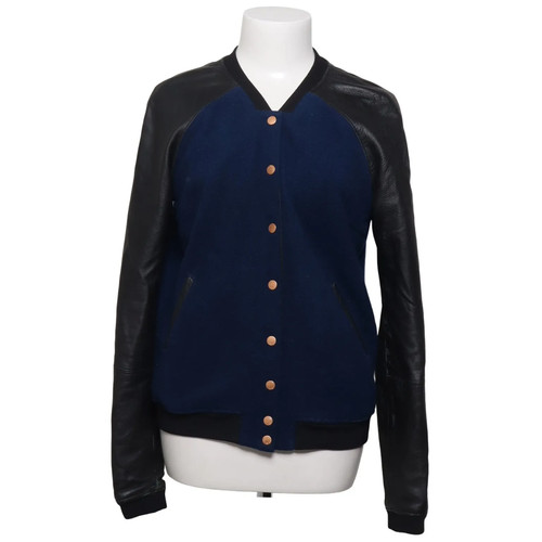 Close denim collegejacke - close, by