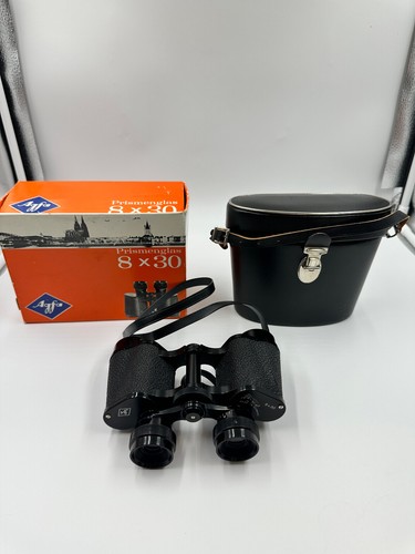 Agfa fernglas prismenglas x - agfa,