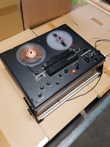 Uher 520 variocord - 520,