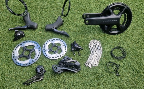 Shimano ultegra r8170 - shimano, di2
