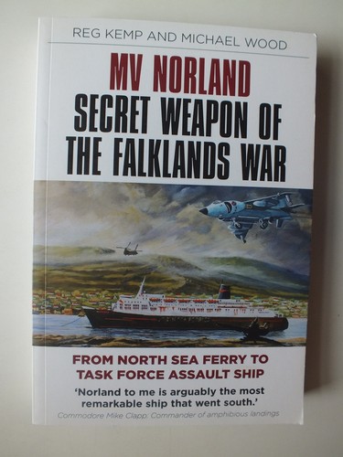 Norland secret weapon of - norland;,