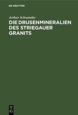 Die Drusenmineralien des