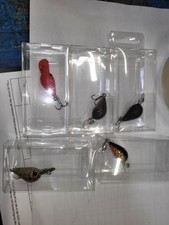 Künstlich Spinning Trabucco Rapture Hot Buzz Area Game 25mm 3.0gr