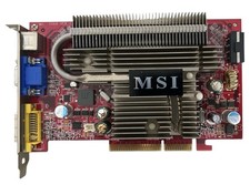 Msi nvidia geforce 7600 - geforce,