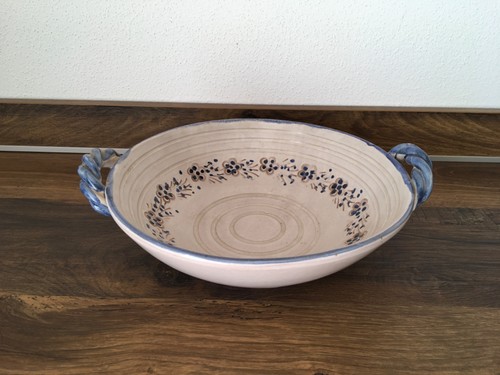Keramik obstschale gilde - keramik,