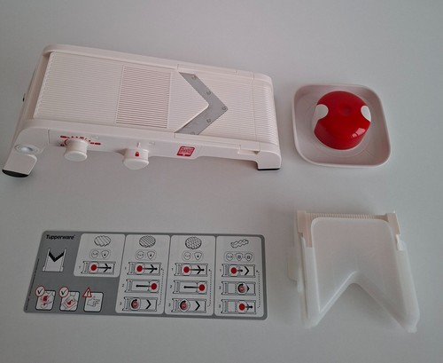 Tupperware mando chef - mando,