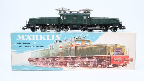 Märklin 3015 lok - märklin,