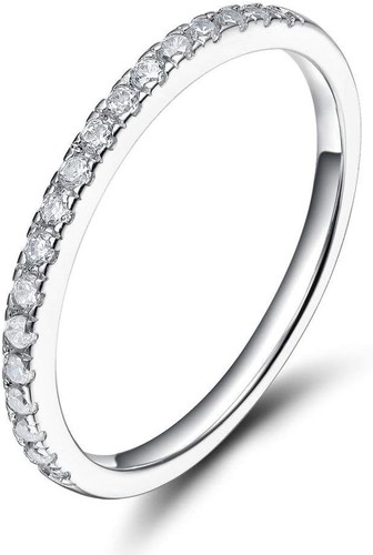 Ewigkeitsring damen 925 - damen, silber