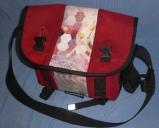 Timbuk2, Umhängetasche, rot