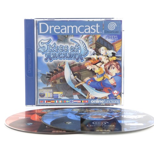 Sega dreamcast spiel - spiel:, of