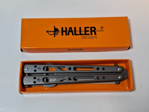 Haller butterfly trainer - butterfly,