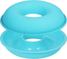 webake Groß Donuts Backform