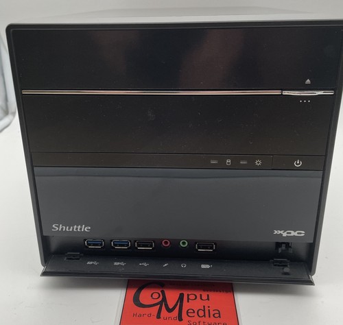 Shuttle xpc cube sh87r6 - xpc, i7