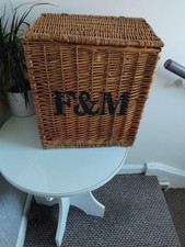 Fortnum & Mason Weidenkorb