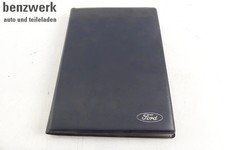 Ford galaxy mk1 bordbuch - mk1,