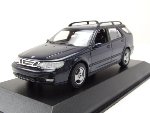 Saab break kombi - 1999, blau