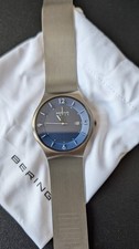 BERING Solar Herrenuhr
