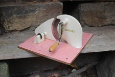 Vintage brotschneidemaschine - vintage,