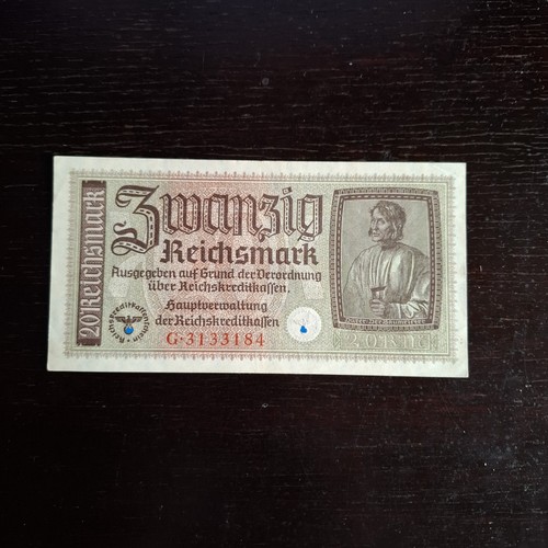 Deutsches reich - reich, 20