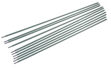 10x Elektroschweißgerät Schweißelektroden für Stahl