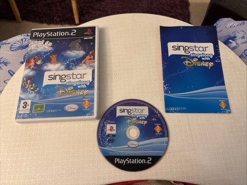 Singstar singalong mit disney - singalong,