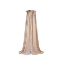 Jollein Betthimmel nougat  Baldachin 155 cm für Kinder- & Babybett TOP
