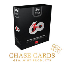 Topps 60 Jahre Bundesliga Box