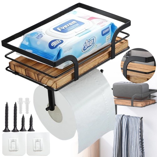 Rollenhalter papier - rollenhalter, wc