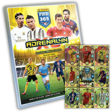 Panini FIFA 365 2021 Adrenalyn