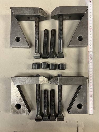Amf spannpratzen 6314z - spannpratzen,