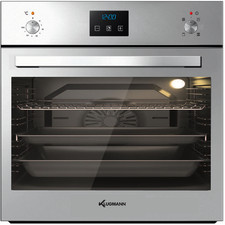 Einbau Gasbackofen Klugmann