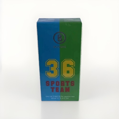 Bogner sports team eau de - sports,