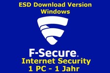 F-Secure Internet Security 1