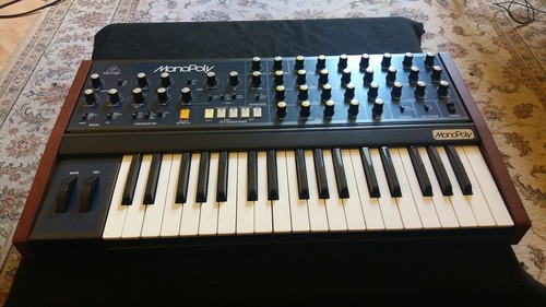 Behringer monopoly - behringer,