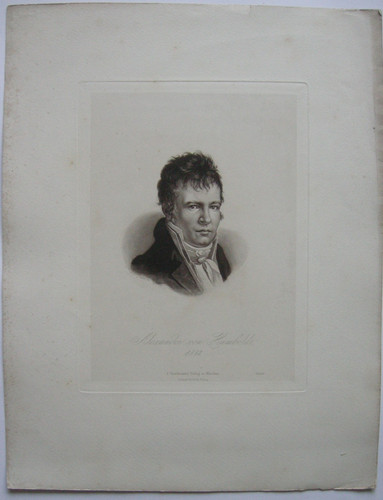 Alexander von humboldt - alexander,