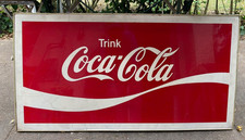 Coca Cola Werung panel aus