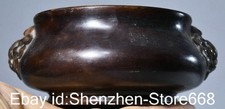 5,6" Marked Old Chinese Copper