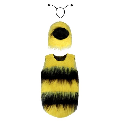 Bienenkostüm rollenspiel - bienenkostüm,