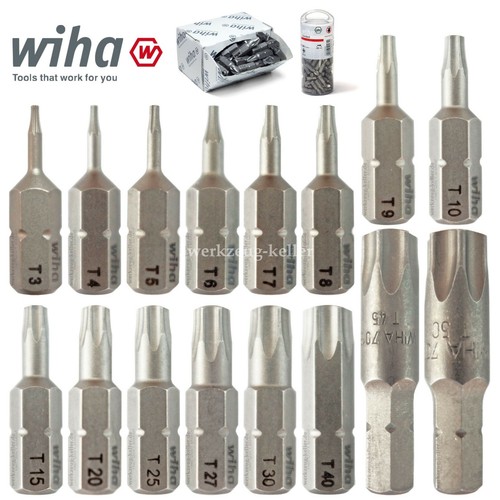 Wiha standard bits - wiha, standard-bits