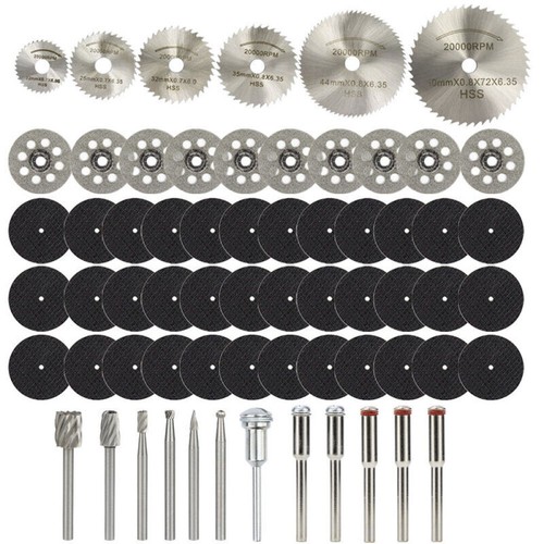 Stk sägeblatt set - 64,